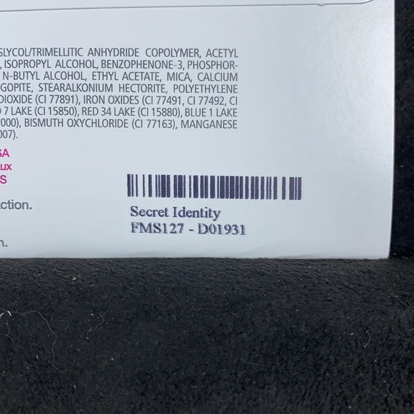 Color Street - Secret Identity - Picture 3 of 3